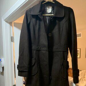 Tulle, Chocolate Brown Coat, Medium, Brand New with Tags